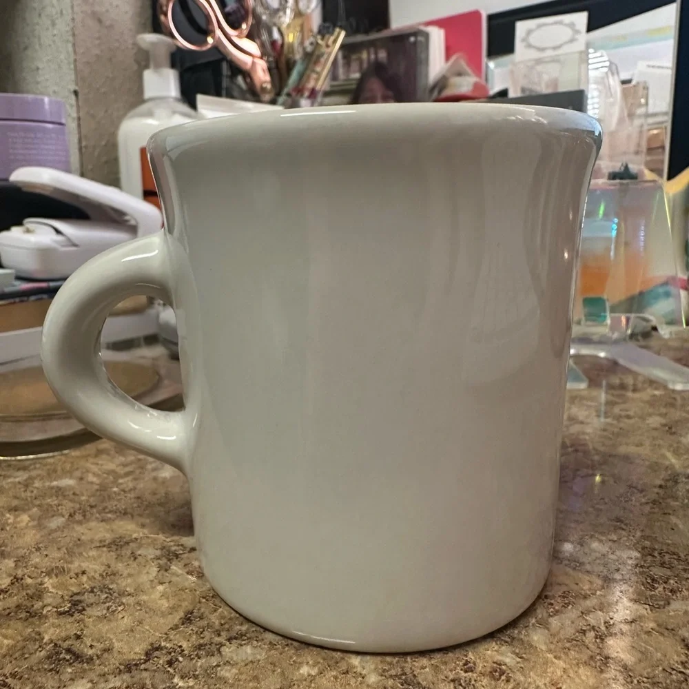 Fishs Eddy We Do Women Mug